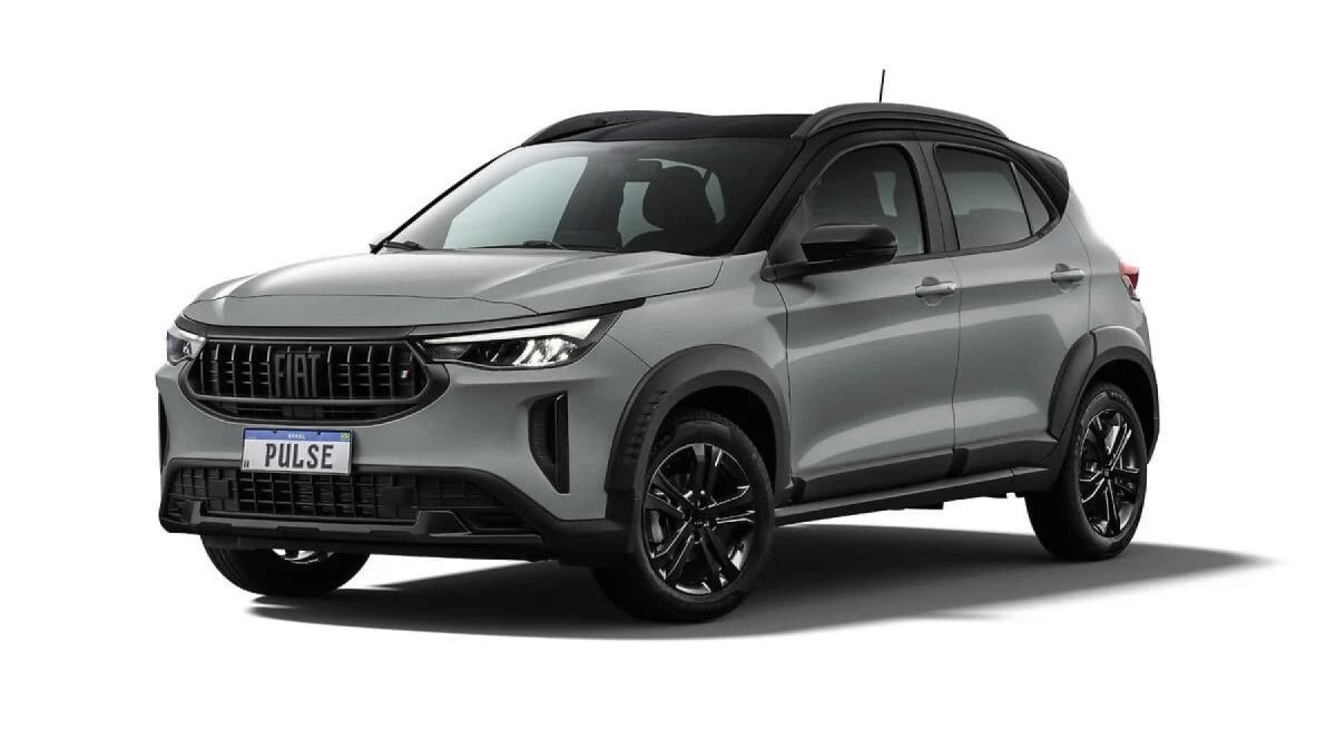 Fiat Pulse BlackMotion 2027