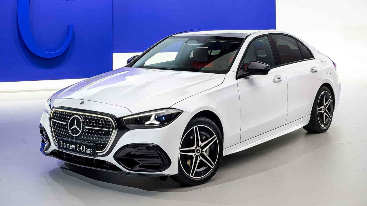 Mercedes-Benz Classe C