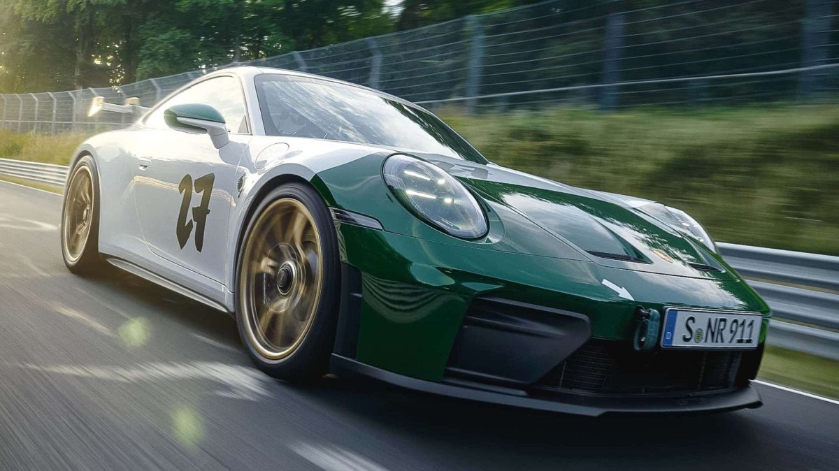 Porsche 911 GT3