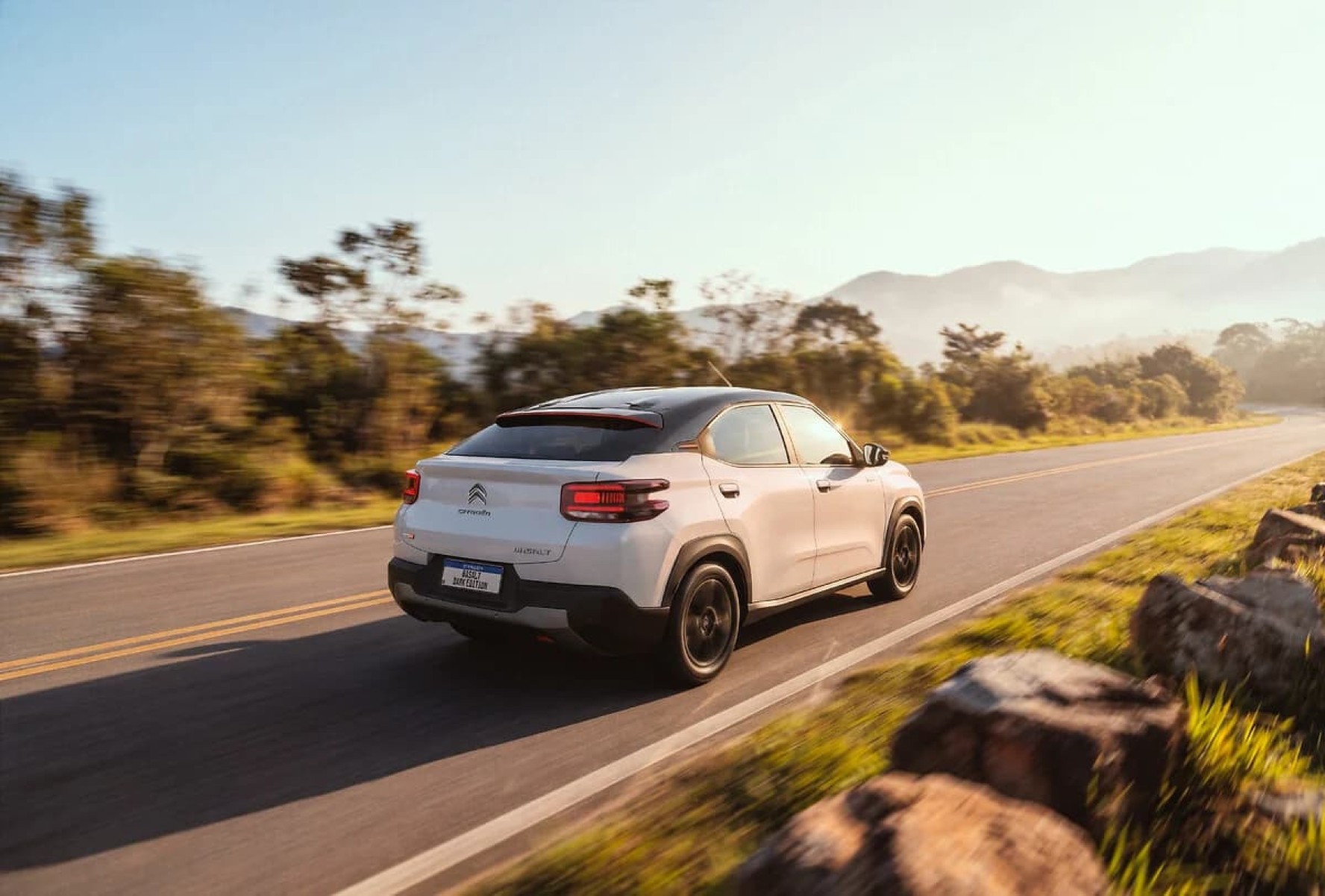 Citroën Basalt 2027 fica mais barato, ganha nova versão e perde potência