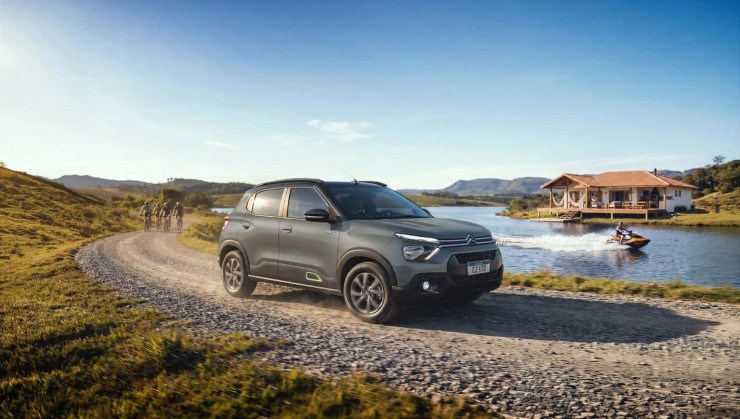 Citro&euml;n C3 XTR