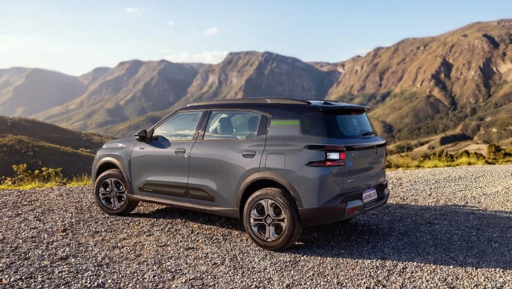 Citro&euml;n Aircross XTR