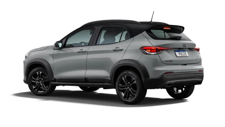 Fiat Pulse BlackMotion 2027