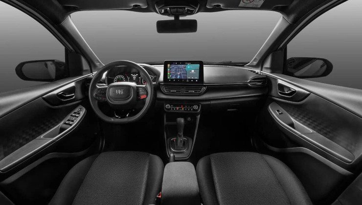 Fiat Pulse BlackMotion 2027