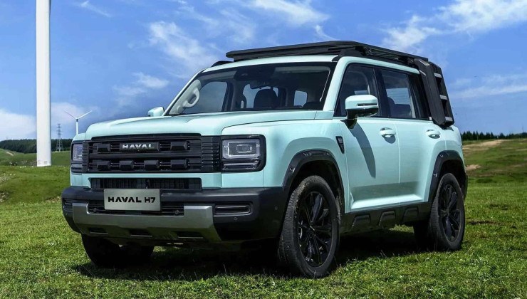 GWM Haval H7