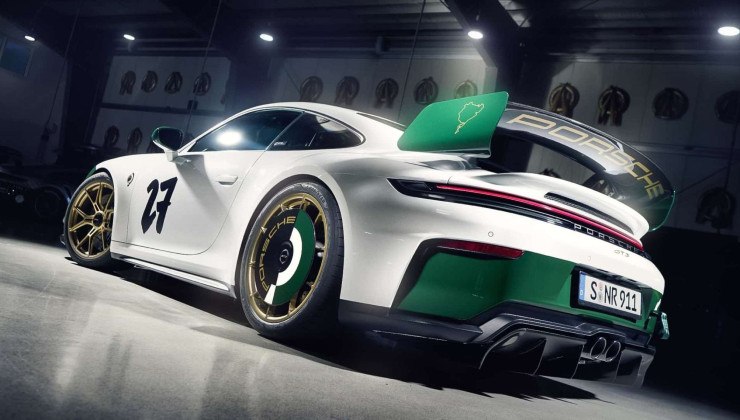 Porsche 911 GT3