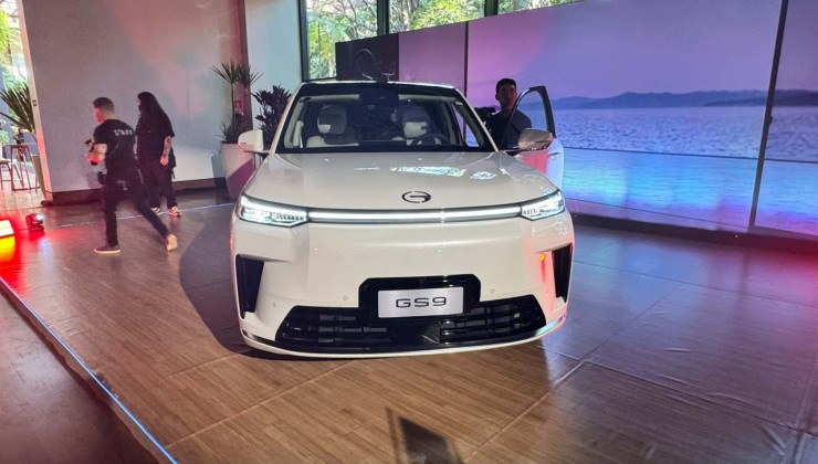 Novo GAC GS9