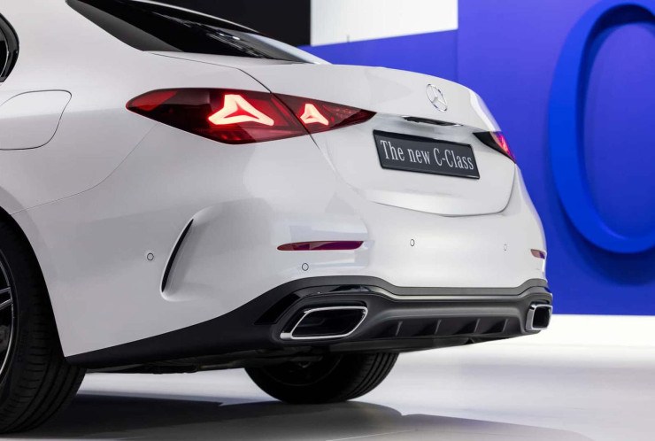 Mercedes-Benz Classe C