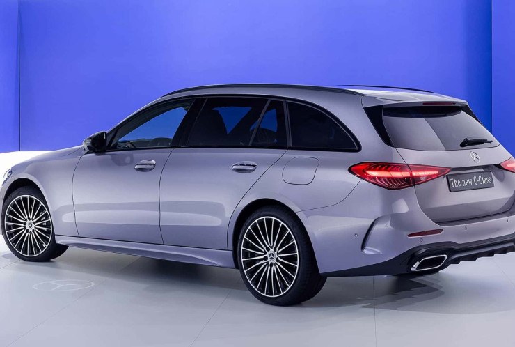 Mercedes-Benz Classe C perua