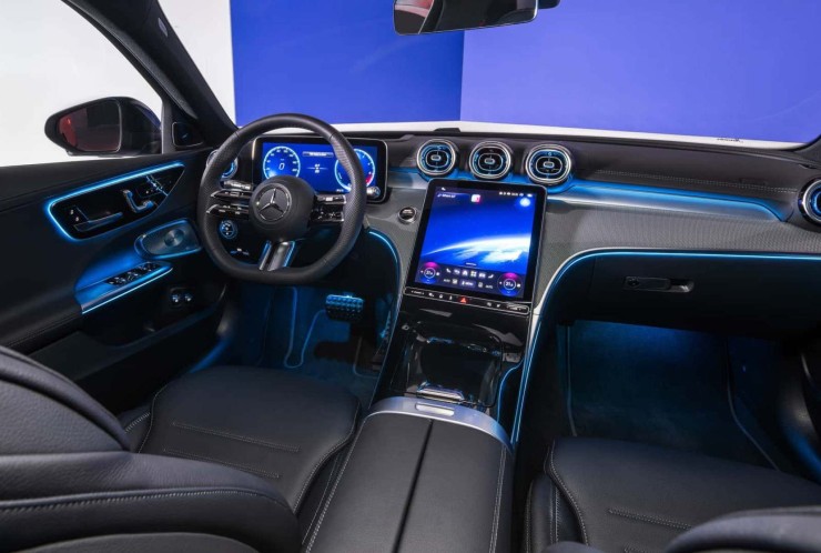 Mercedes-Benz Classe C
