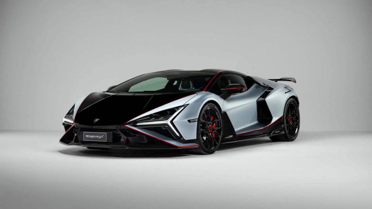 Lamborghini Revuelto SV tem preço revelado nos EUA