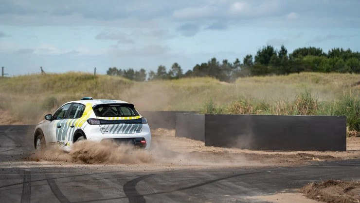 Peugeot 208 Rally4