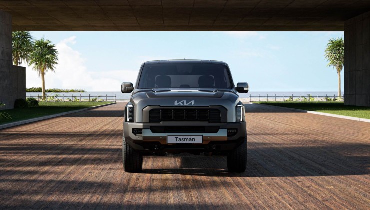 Kia Tasman