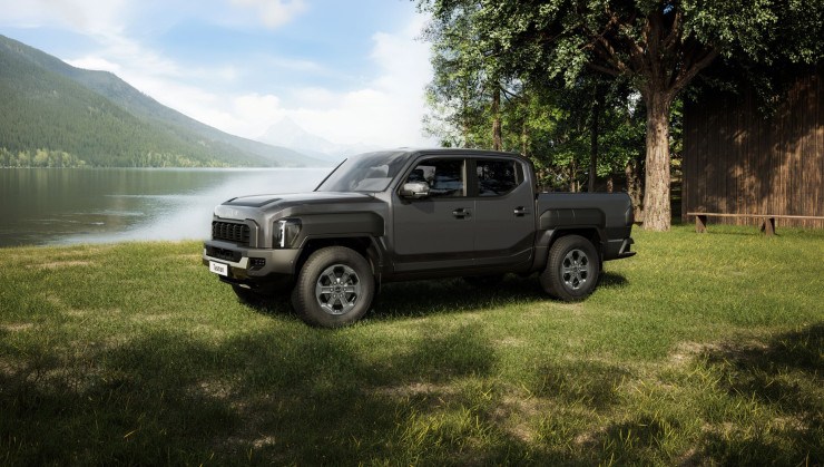Kia Tasman