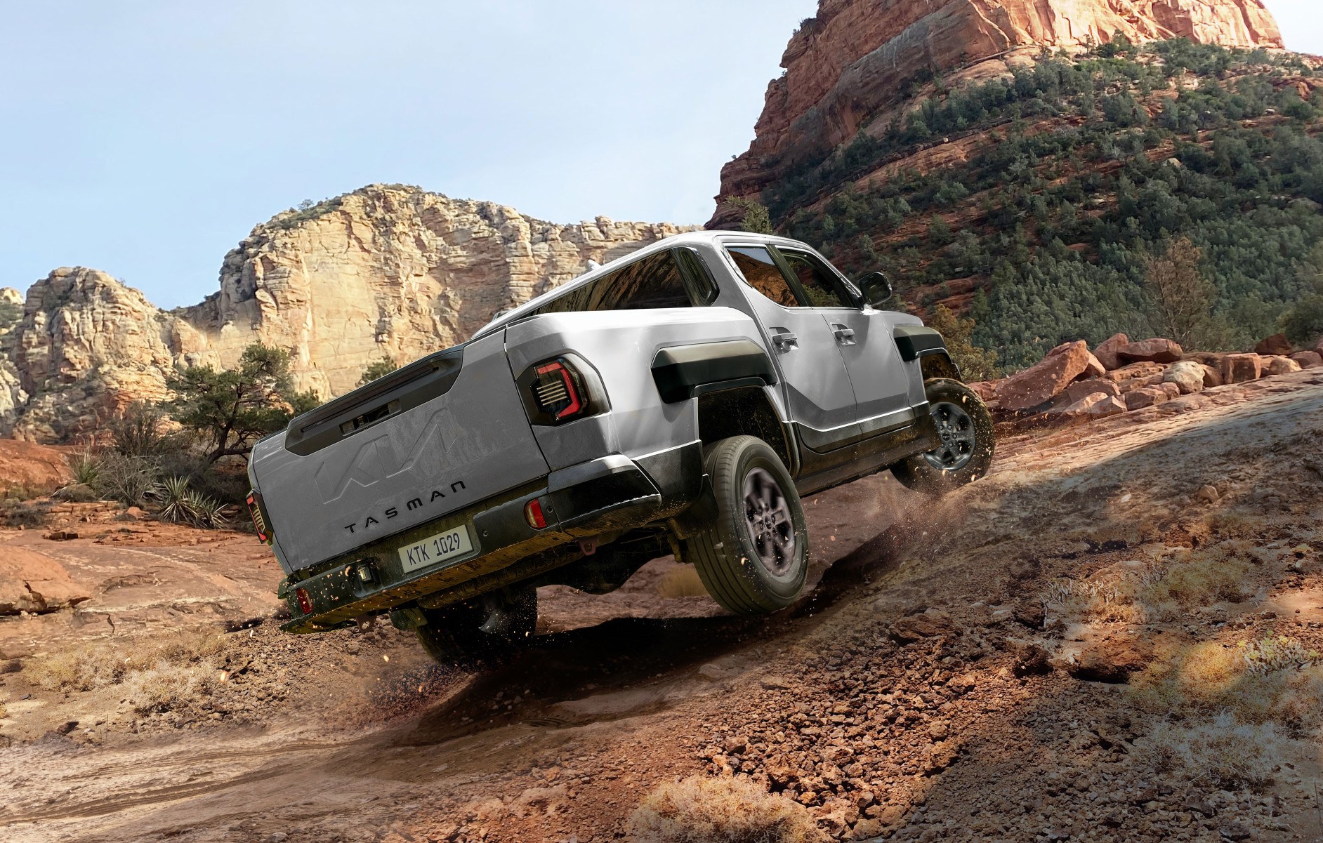 Picapes médias a diesel: compare Tasman, Hilux, Ranger e S10