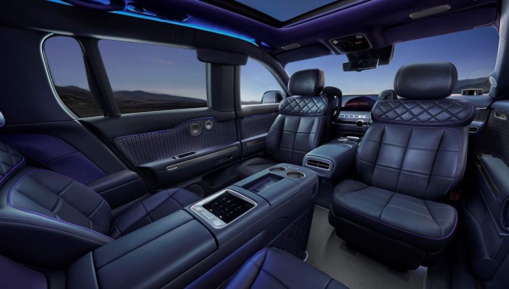 Genesis GV90