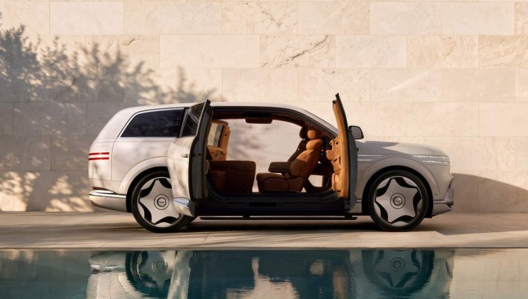 Genesis GV90