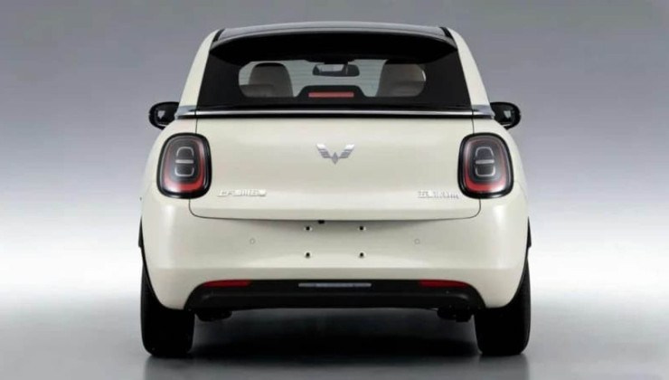 Wuling Bingo Pro apresenta visual que lembra GWM Ora 03 e Geely EX2