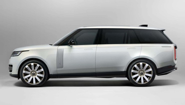 Range Rover SV Pearl Luster