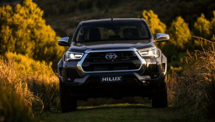Toyota Hilux