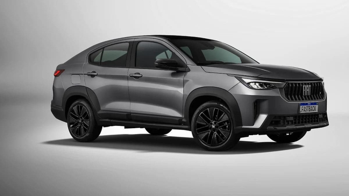 Fiat Fastback BlackMotion 2027