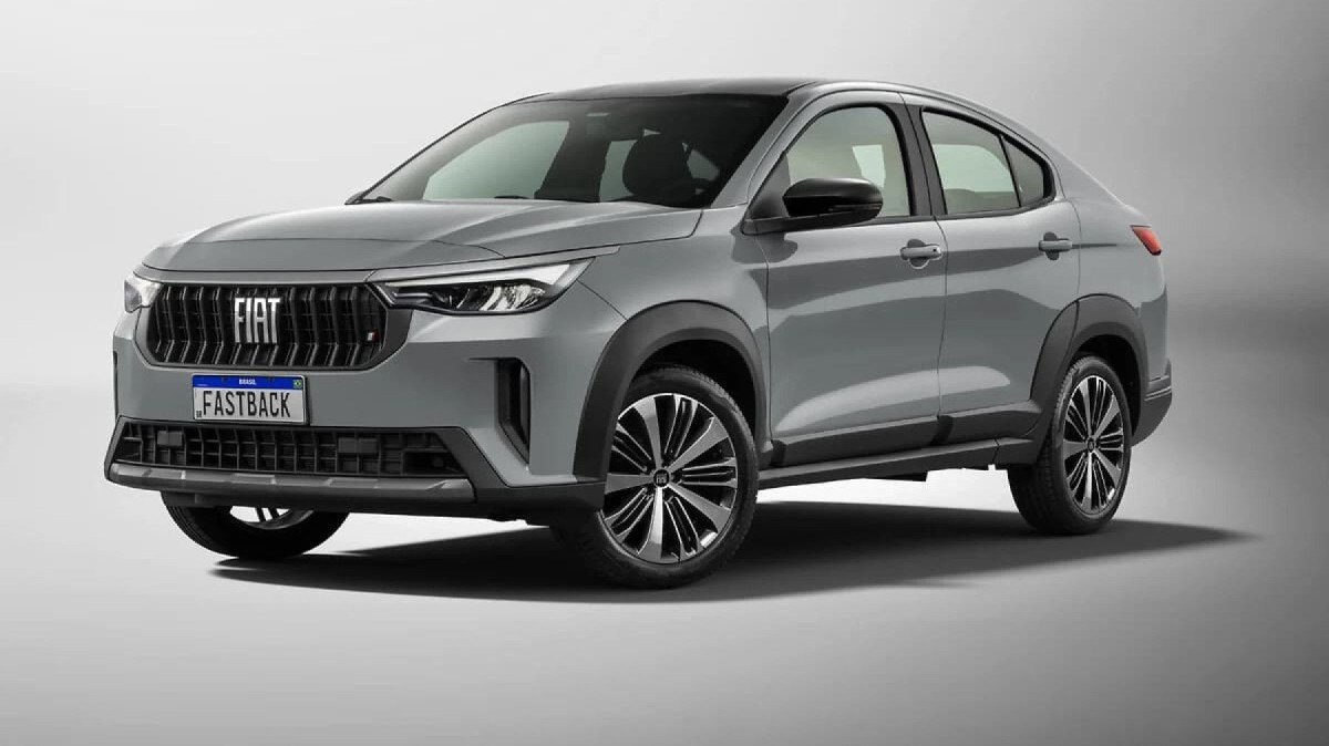 Fiat Fastback Smart Drive 2027