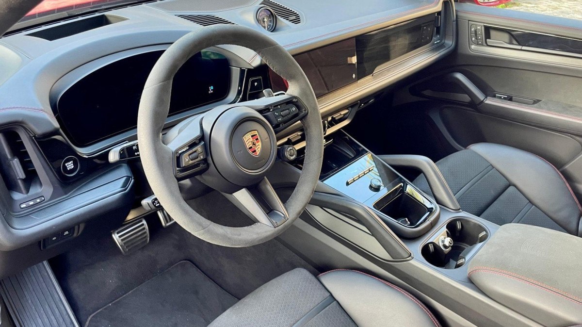Porsche Cayenne GTS