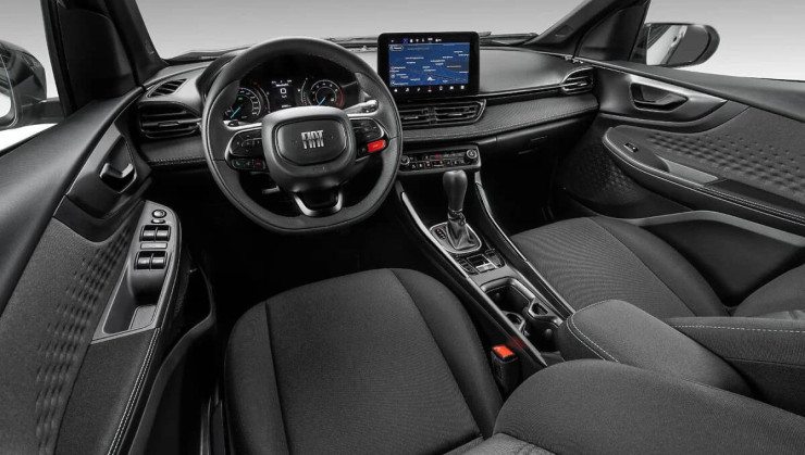 Fiat Fastback BlackMotion 2027