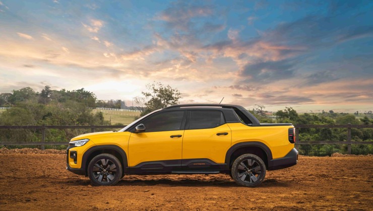 Volkswagen Tukan Extreme