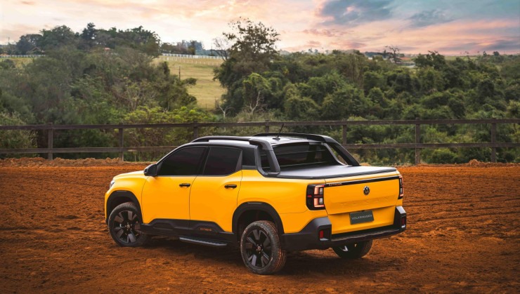 Volkswagen Tukan Extreme