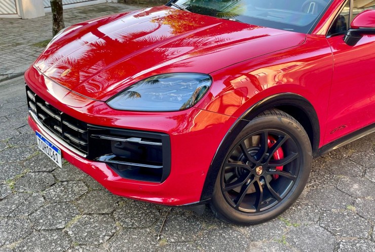 Porsche Cayenne GTS