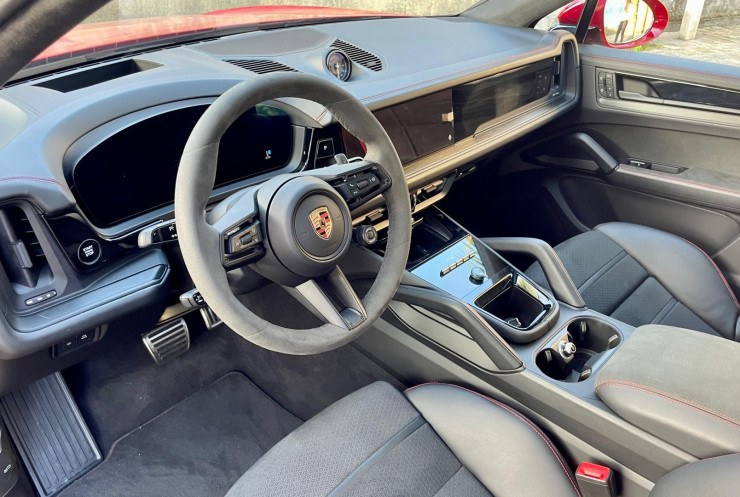 Porsche Cayenne GTS