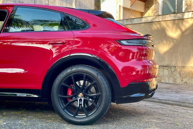 Porsche Cayenne GTS