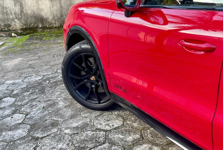 Porsche Cayenne GTS