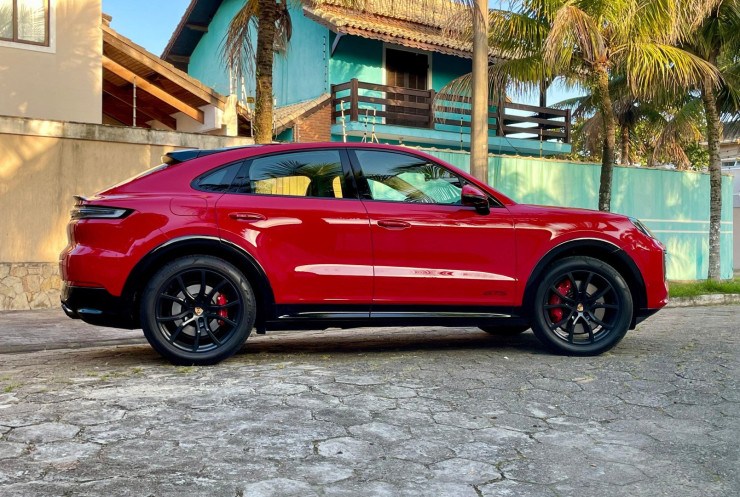 Porsche Cayenne GTS