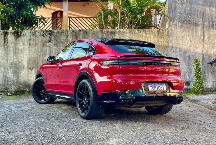 Porsche Cayenne GTS