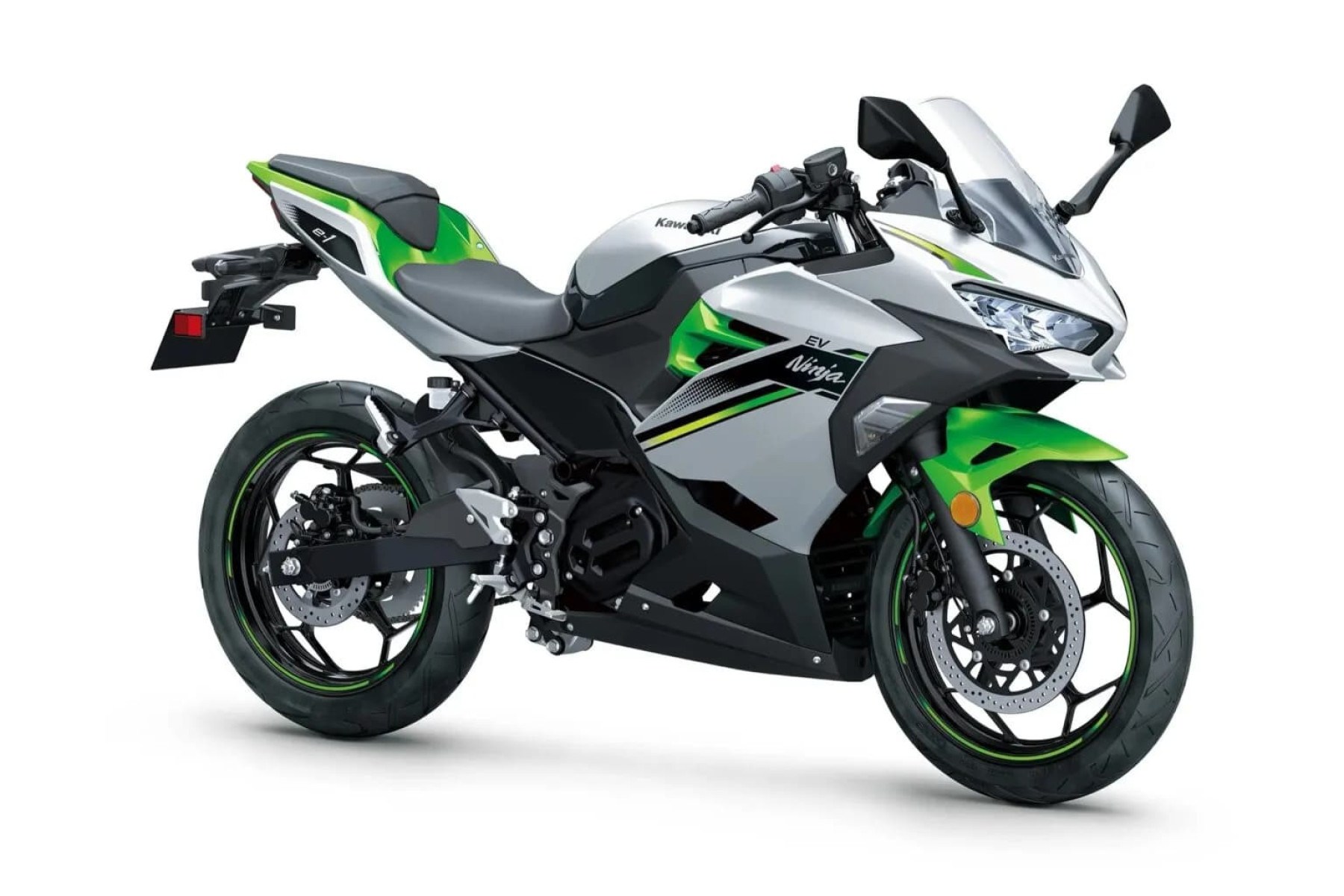 Kawasaki Ninja E-1