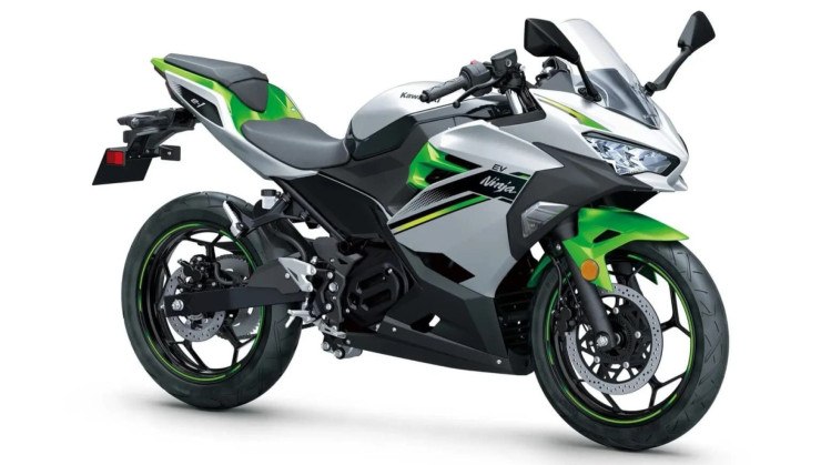 Kawasaki Ninja E-1