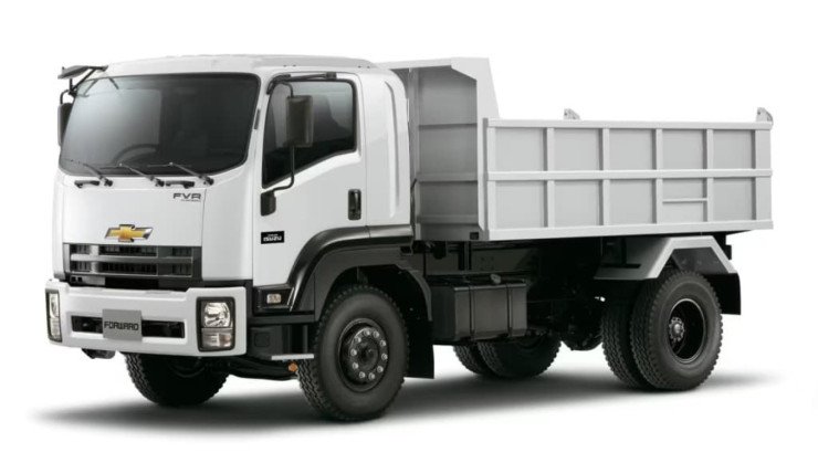 Chevrolet S&eacute;rie F