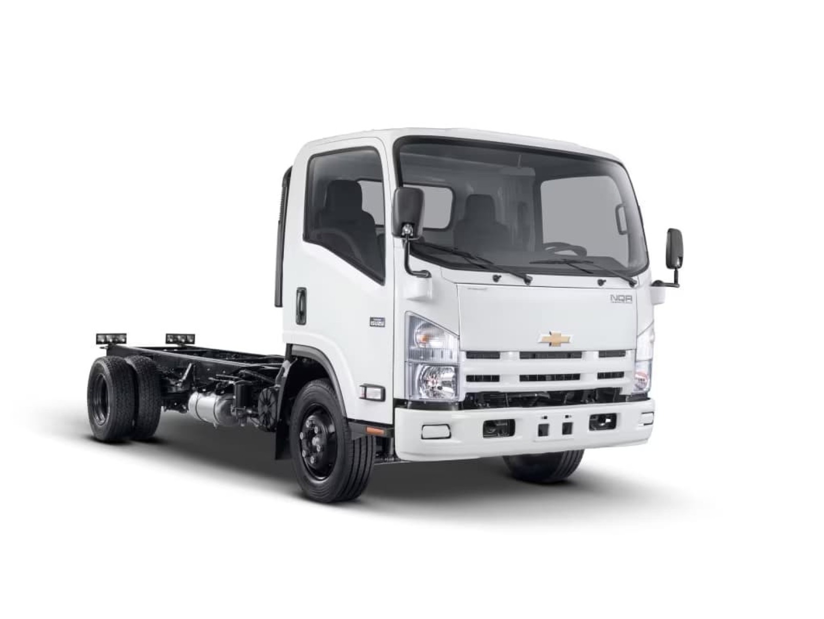 Chevrolet pode voltar a vender caminhões no Brasil