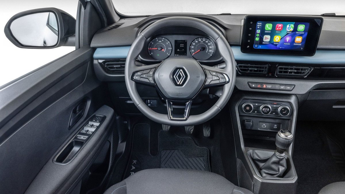  Renault Kardian Vibe 2027      