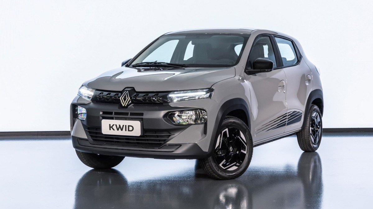 Renault Kwid 2027
