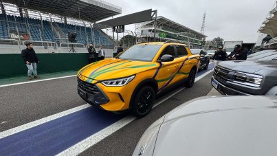 Festival Interlagos cresce,  atrai fabricantes e público recordes