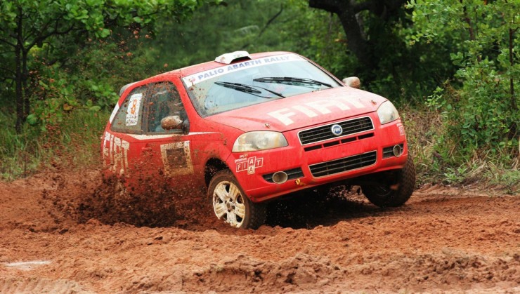 Fiat Palio de Rally