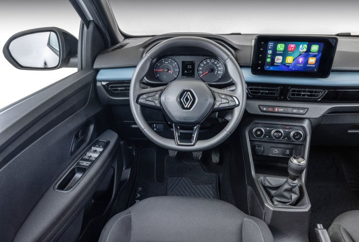  Renault Kardian Vibe 2027     