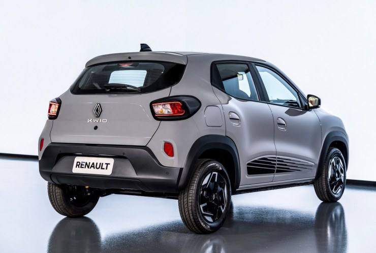 Renault Kwid 2027