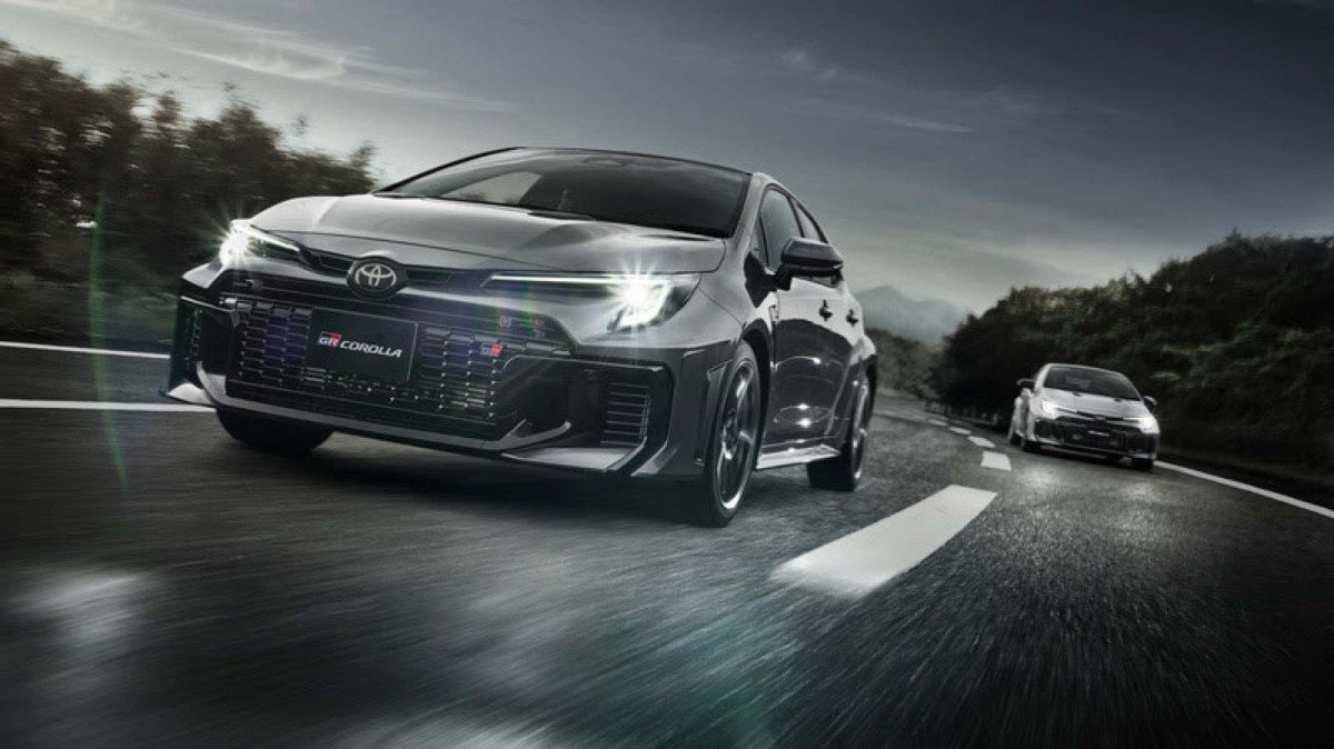  GR Corolla 2026 irá estrear no Festival Interlagos 2026
                               
    