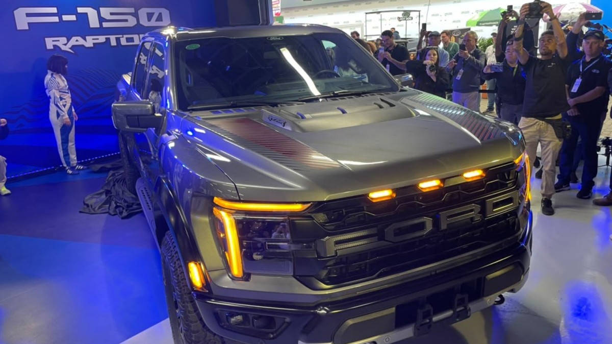 Ford F-150 Raptor