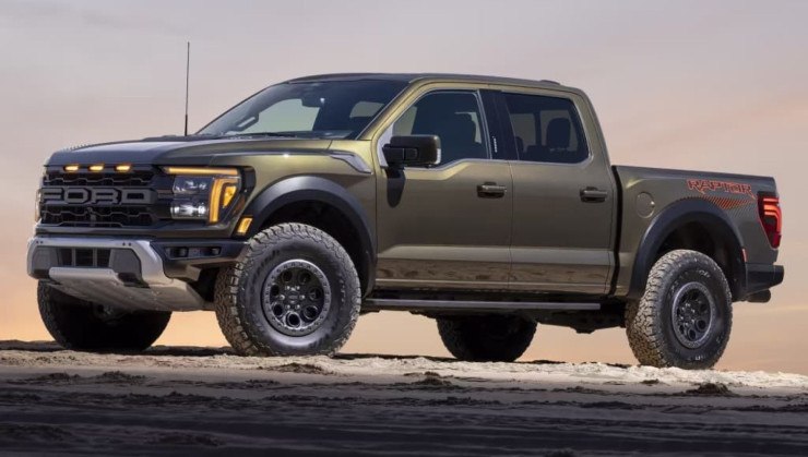 Ford F-150 Raptor