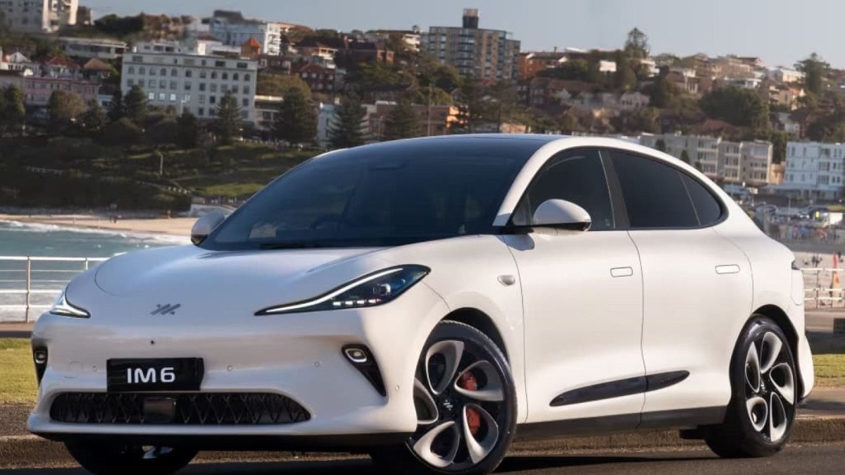MG IM6 quer elevar o padrão do luxo nos carros chineses vendidos no Brasil
